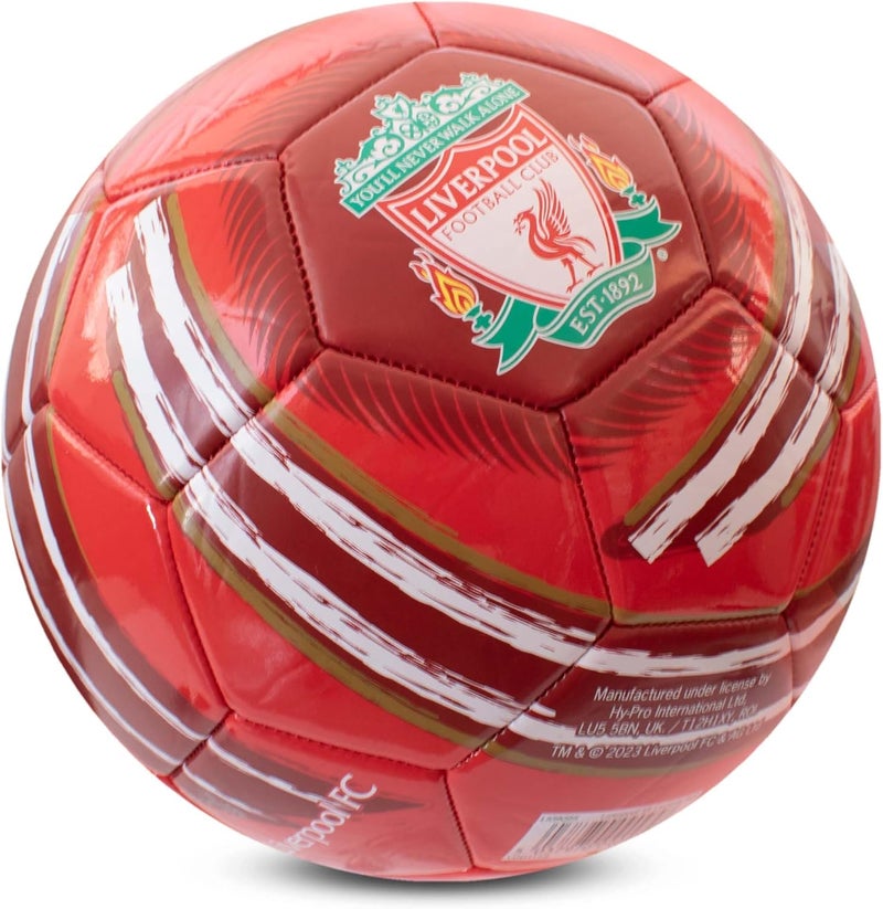 Hypro Officially Licensed Cyclone Football, Size 5, Training, Match, Merchandise, Collectible for Kids and Adults - Image 5